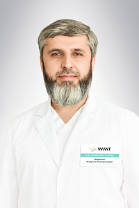 Фото врача - Шарипов Амрулло Амонуллоевич